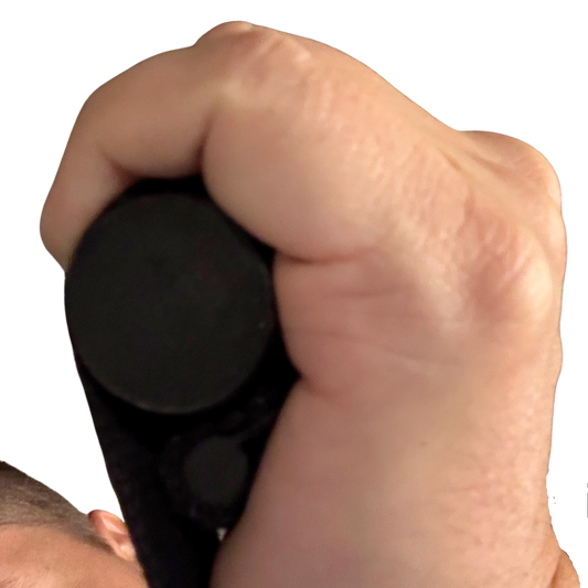 Polstrede løftestropper med plugg