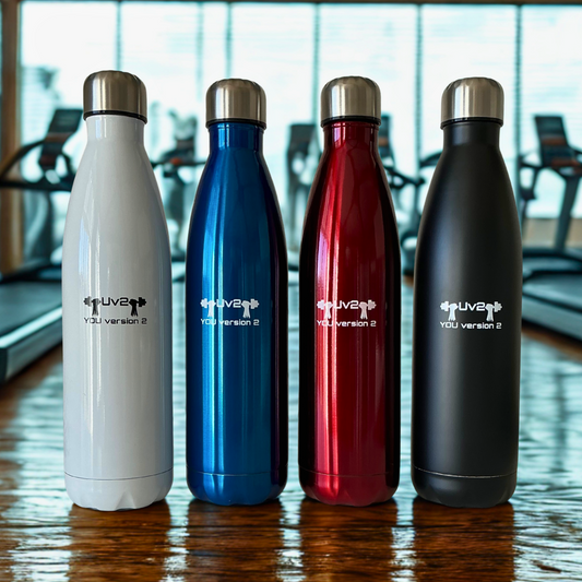 Vacumisolert Drikkeflaske 750ml