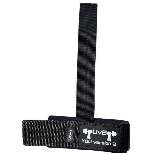 Polstrede løftestropper