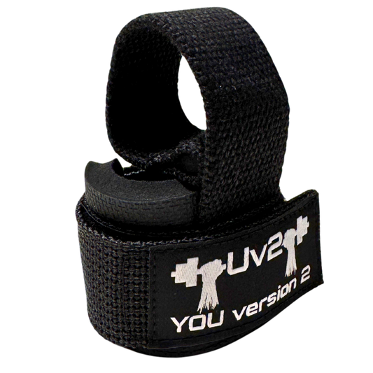 Polstrede løftestropper med plugg