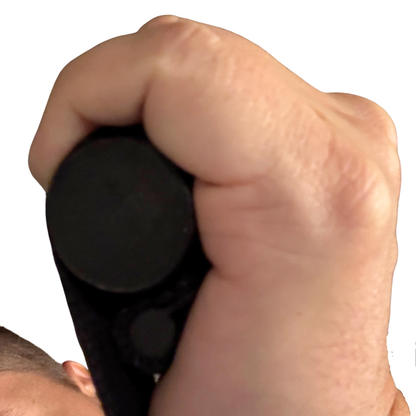 Polstrede løftestropper med plugg