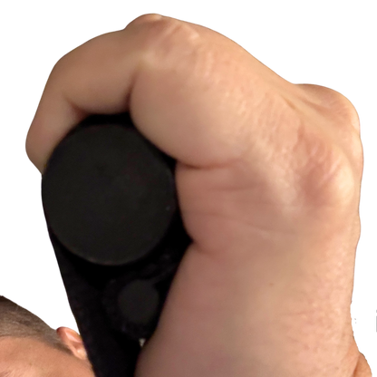 Polstrede løftestropper med plugg