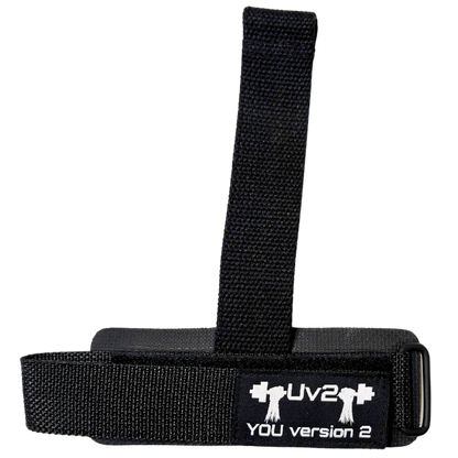 Polstrede løftestropper med plugg