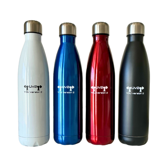 Vacumisolert Drikkeflaske 750ml