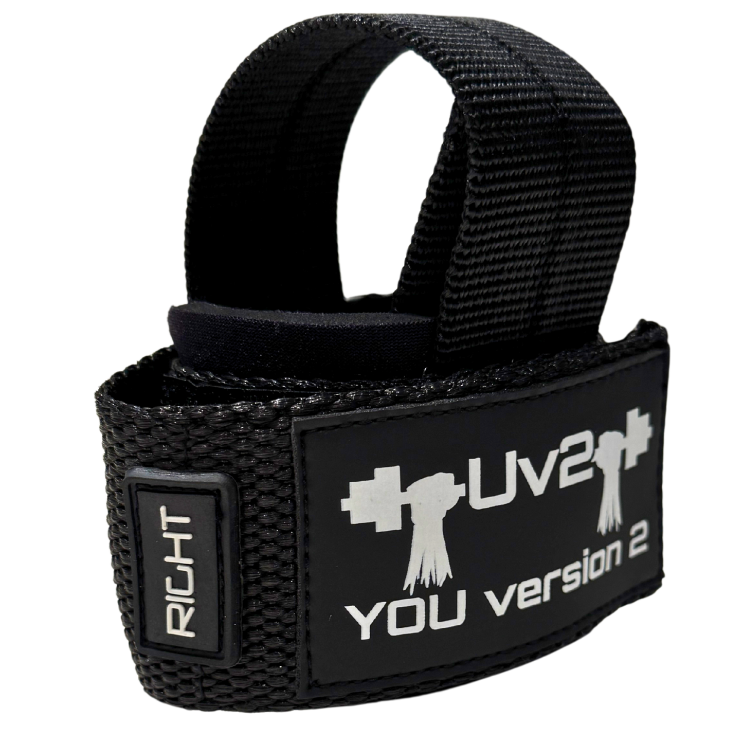 Polstrede løftestropper